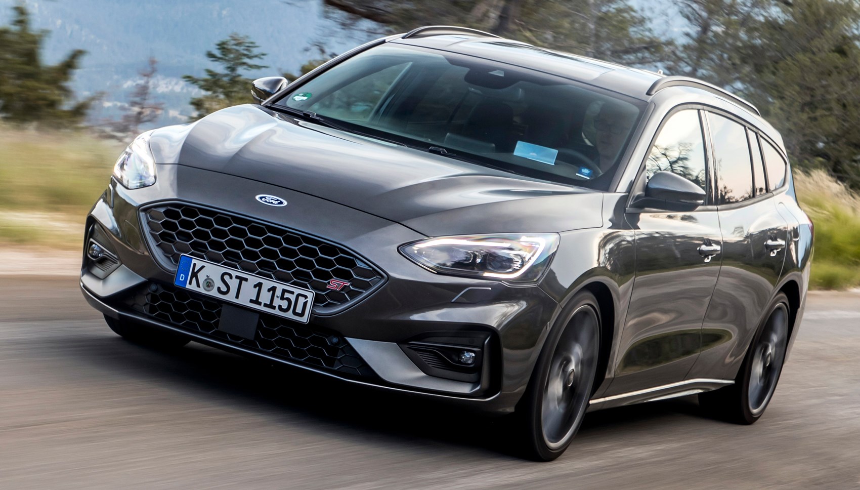 Ford Focus St 19 Review Diesel And Estate Versions Driven Car Magazine