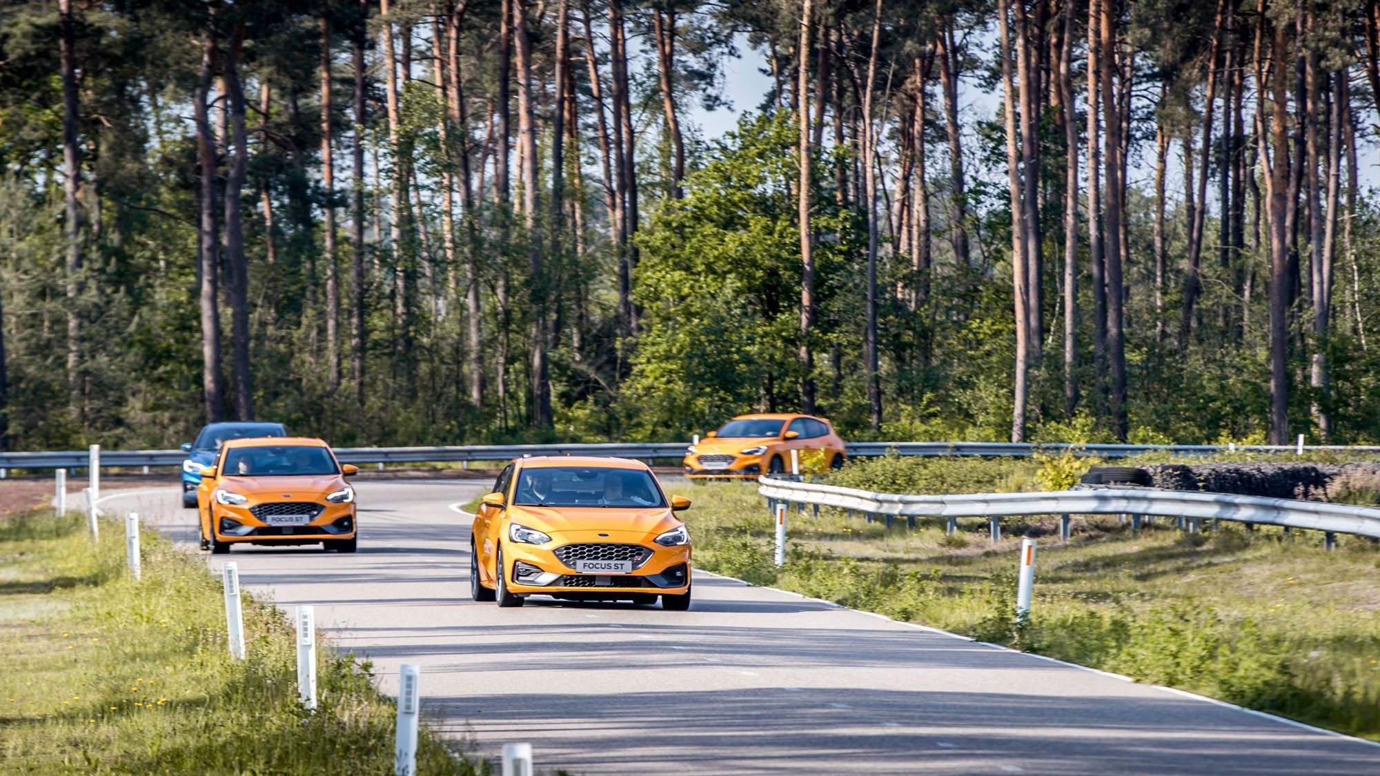 Focus ST review Focus ST review