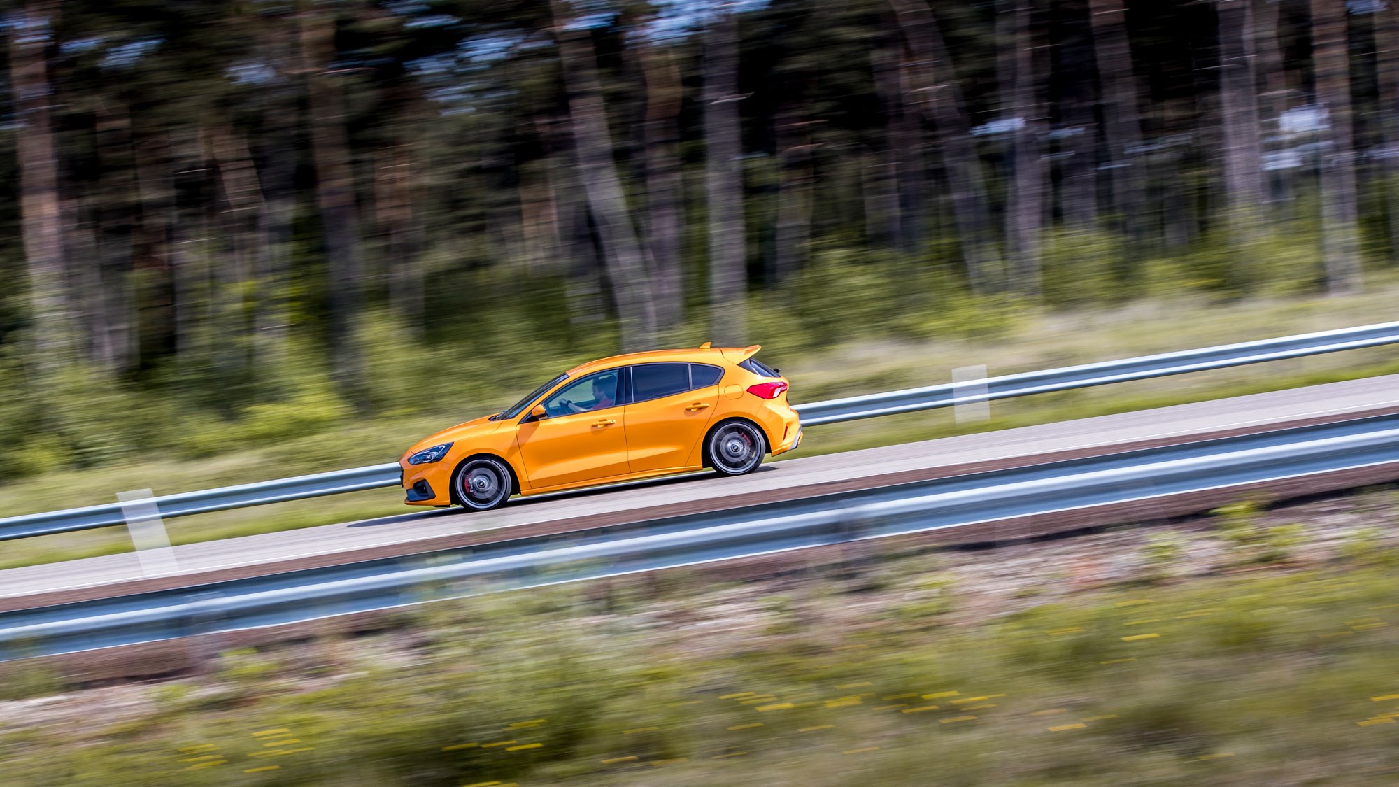 Focus ST review Focus ST review