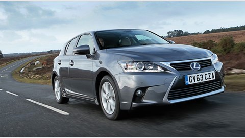 Lexus CT200h