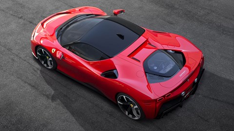 Ferrari SF90 Stradale