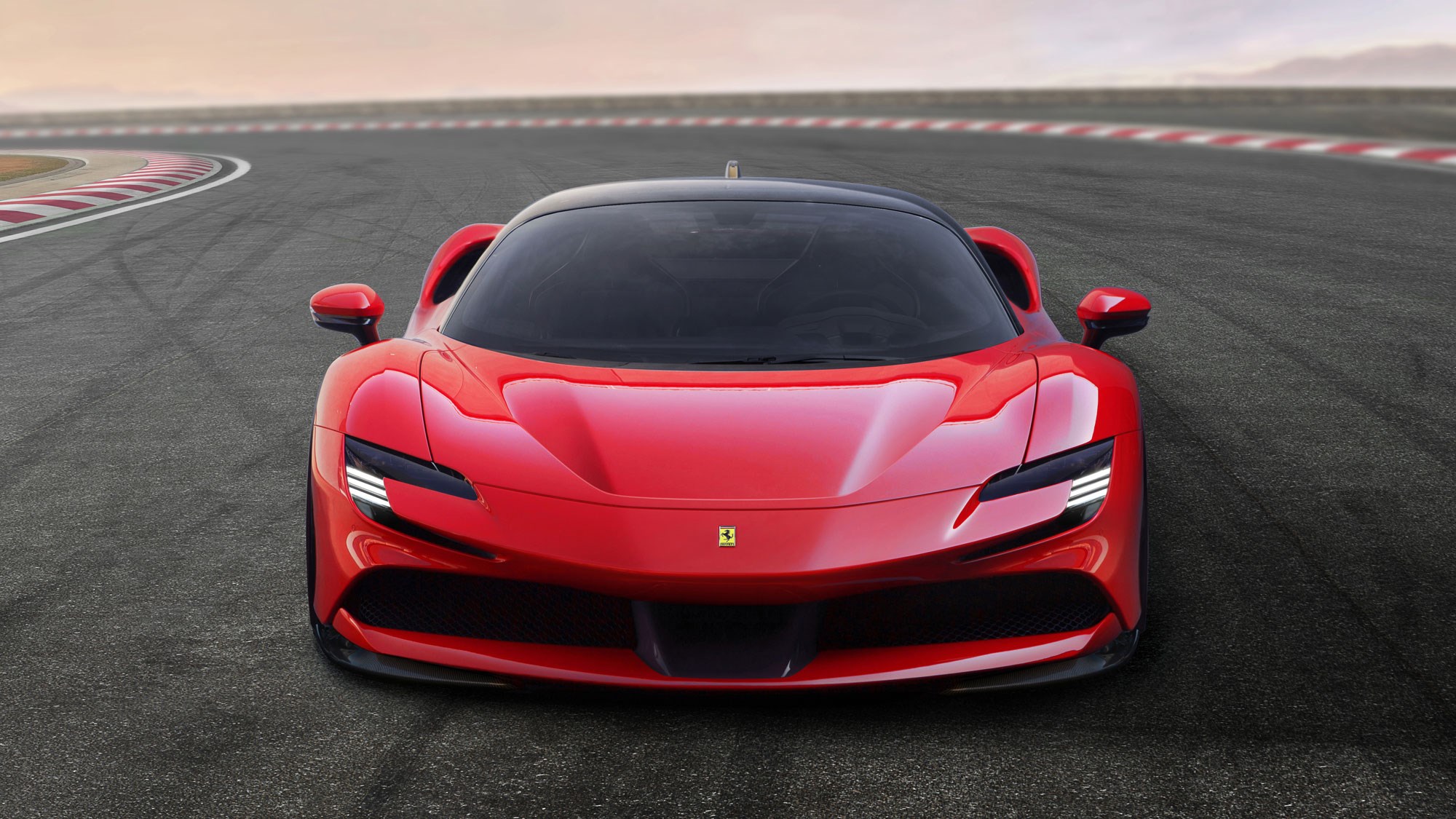 Ferrari Sf90 Stradale Maranellos 986bhp 25 Second Hybrid