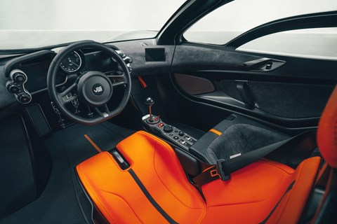 t50 interior