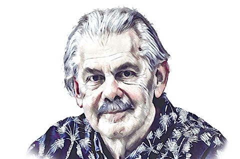 Gordon Murray headshot