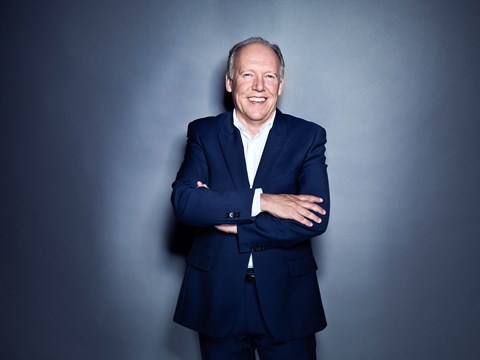 Ian Callum: the ex-design director at Jaguar