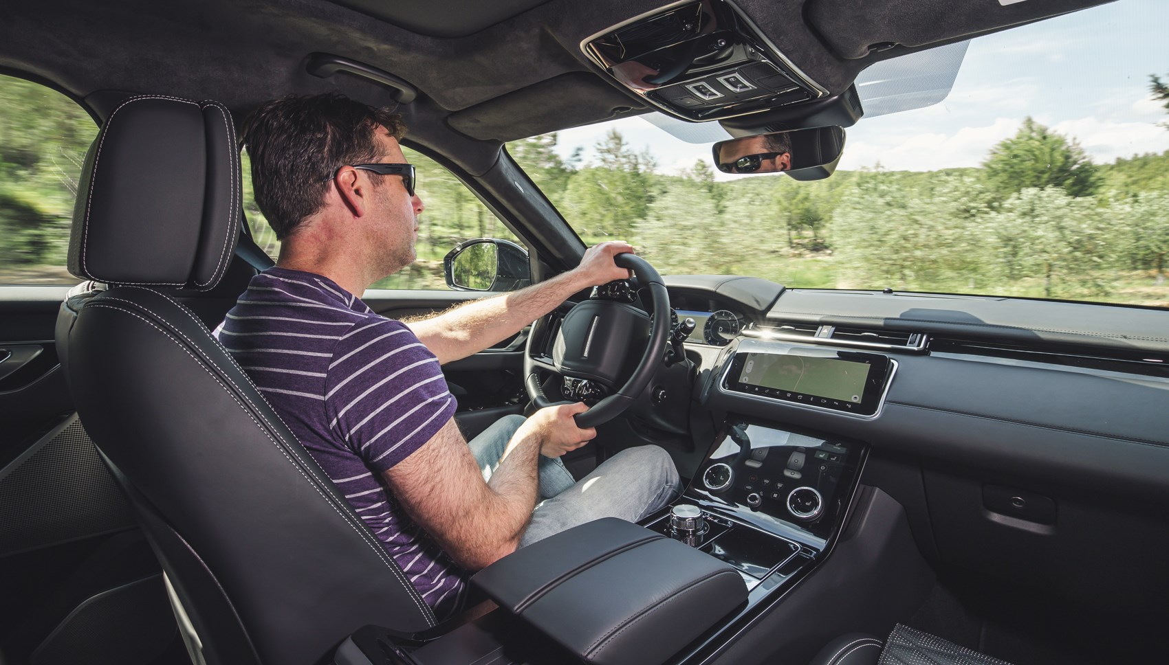 Range Rover Velar Svautobiography Dynamic 2019 Review V8