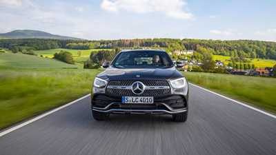 New Mercedes Benz Glb Review Its Mercs Smallest Suv