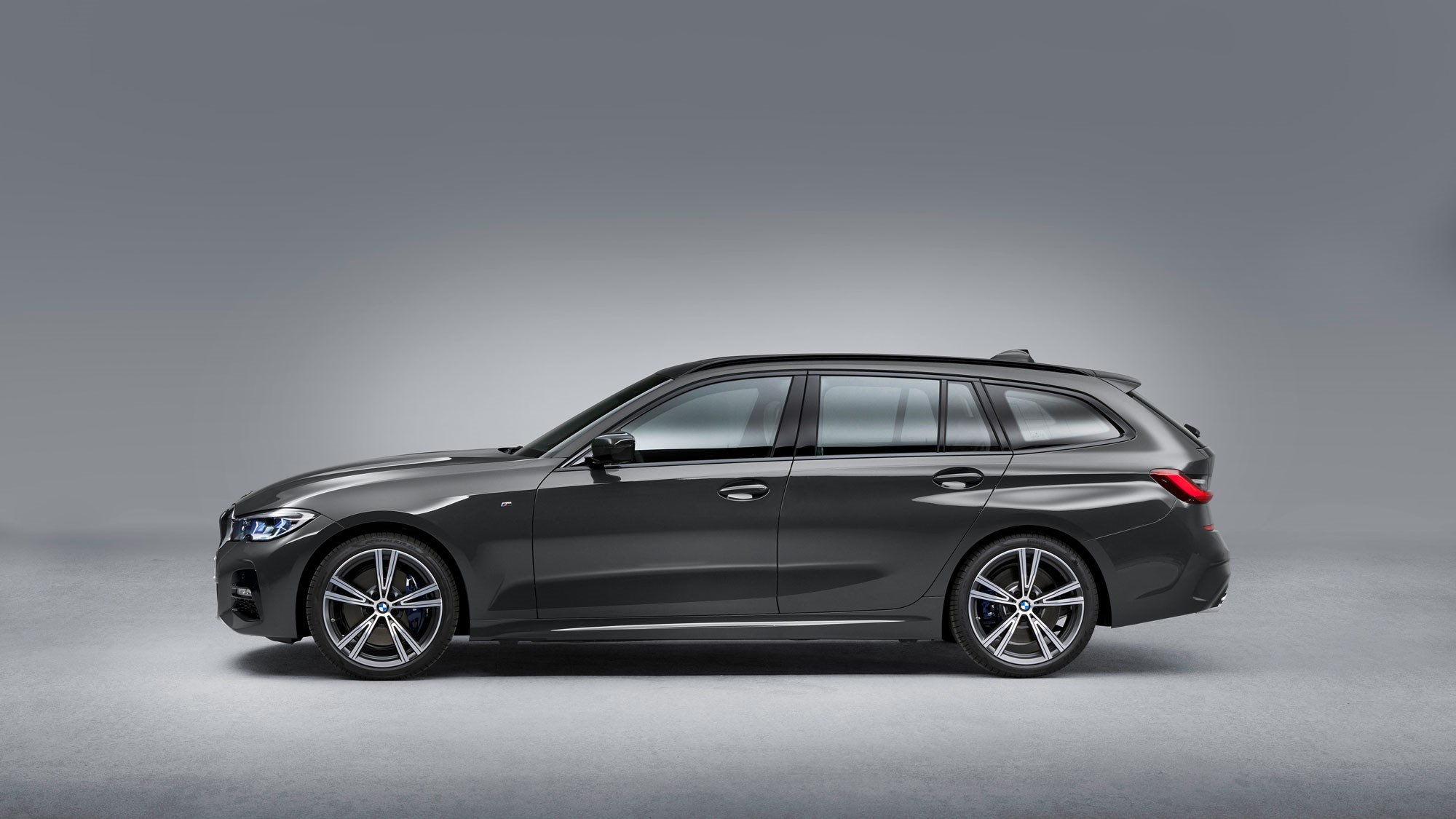 audit Horen van Verbinding verbroken New BMW 3-series Touring: M Performance parts for the fast estate | CAR  Magazine