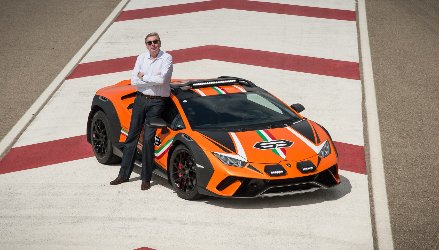 Lamborghini Huracan Sterrato 2019 Review Intoxicating Joy Car Magazine