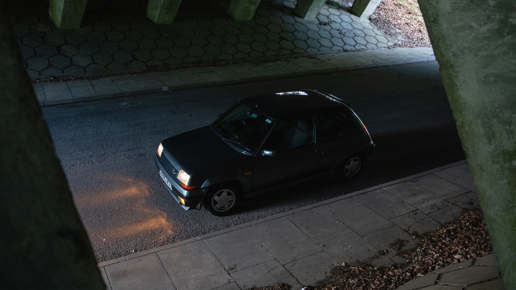 Driving The Classics Renault 5 Gt Turbo Review Car Magazine