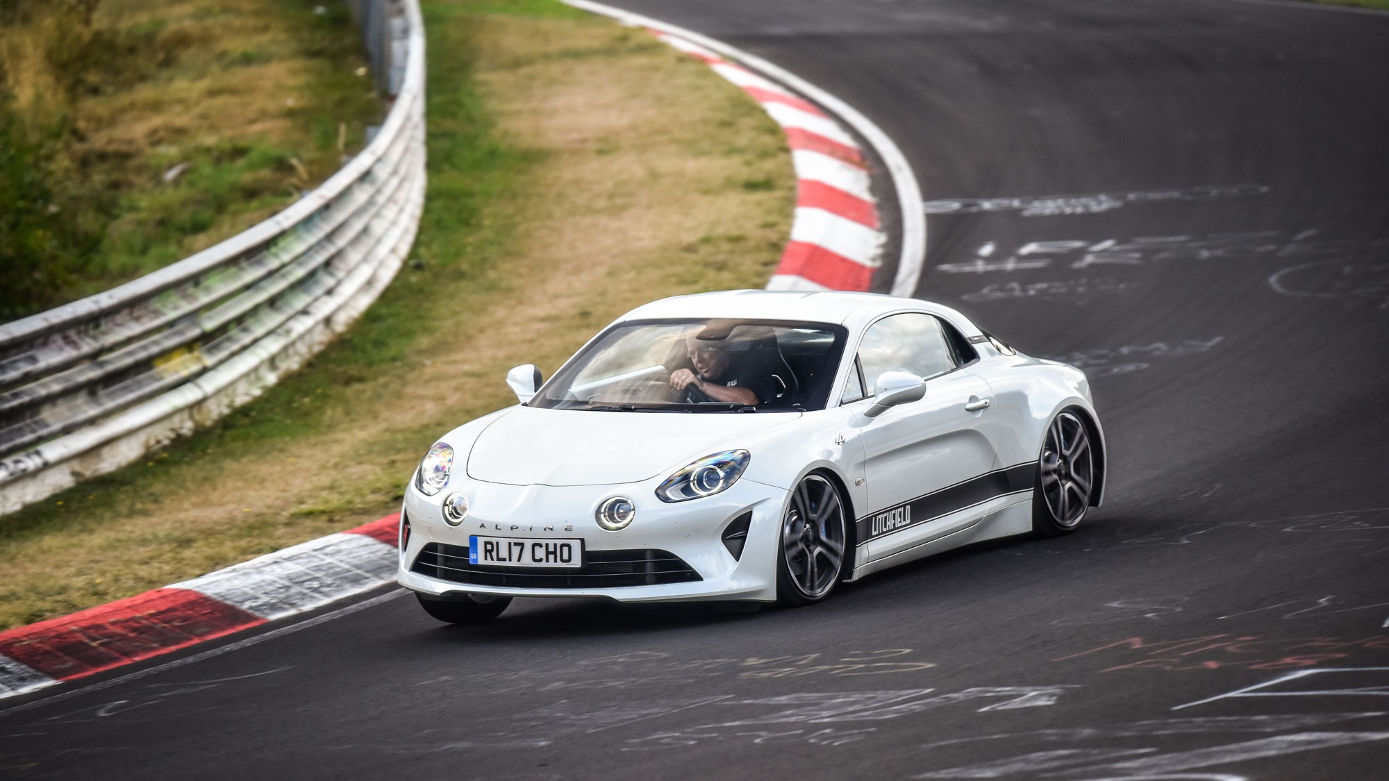 Litchfield Alpine A110 Review An S On The Cheap Car Magazine