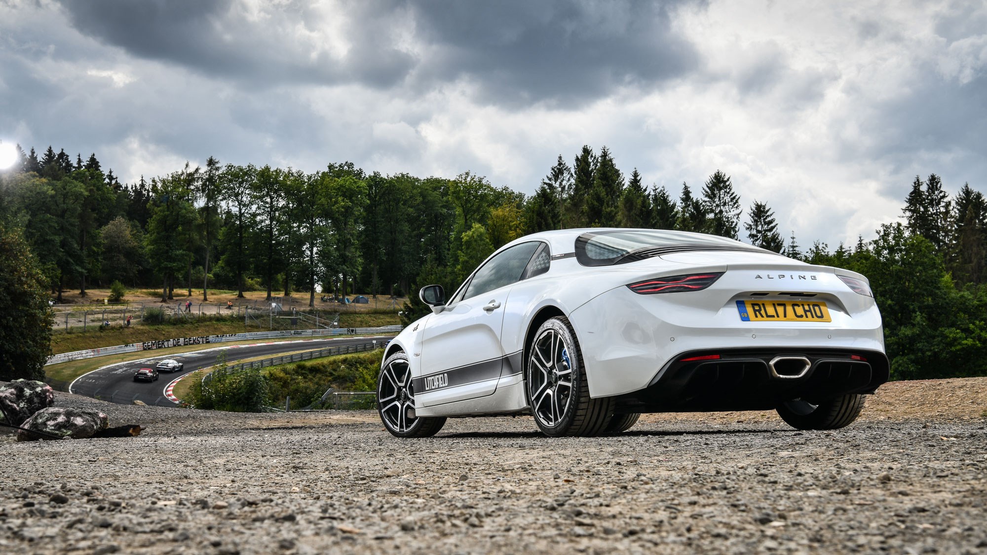 Alpine A110 review: we test the Litchfield upgrade Alpine A110 review: we test the Litchfield upgrade