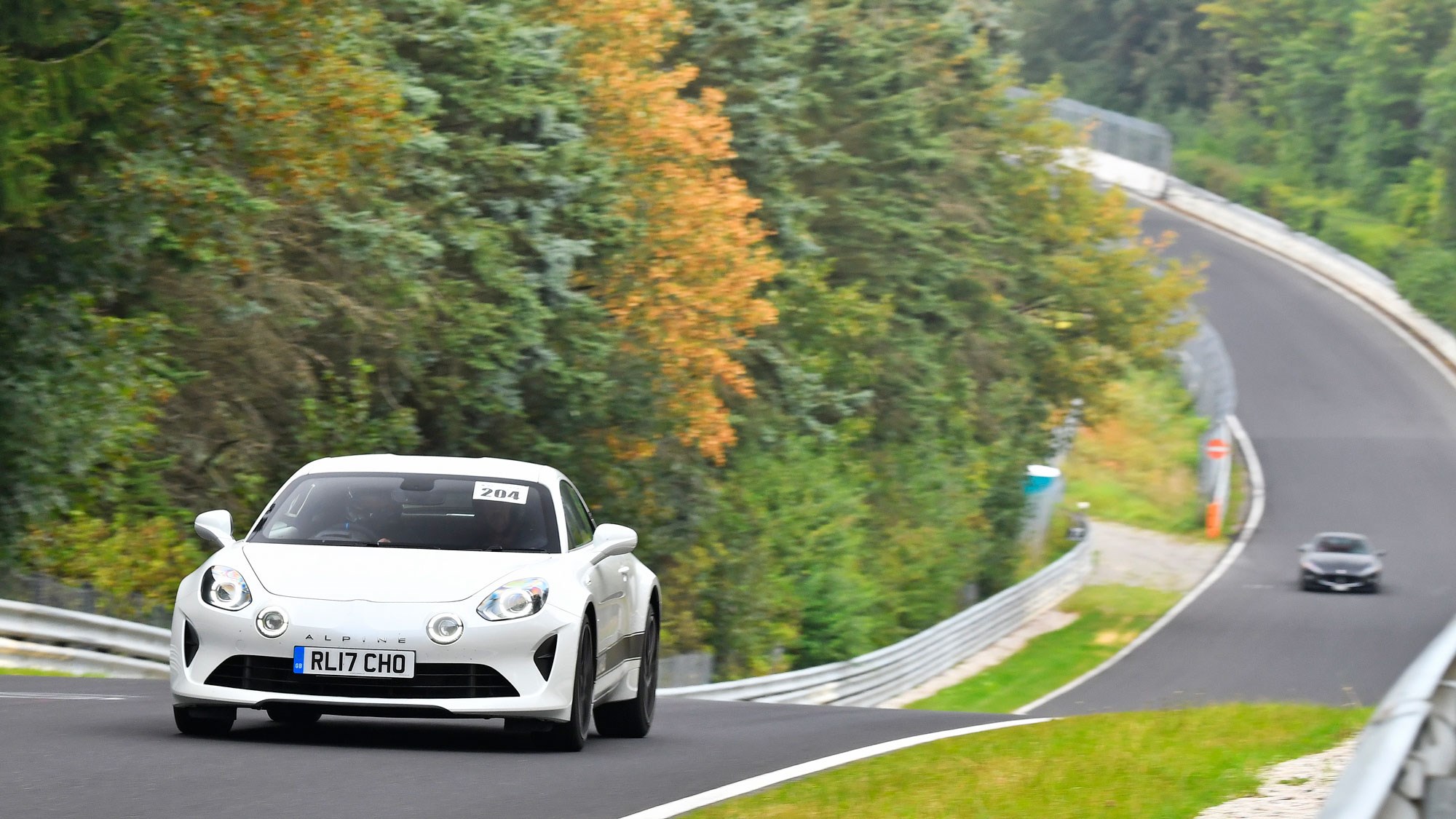 Litchfield Alpine A110 Litchfield Alpine A110