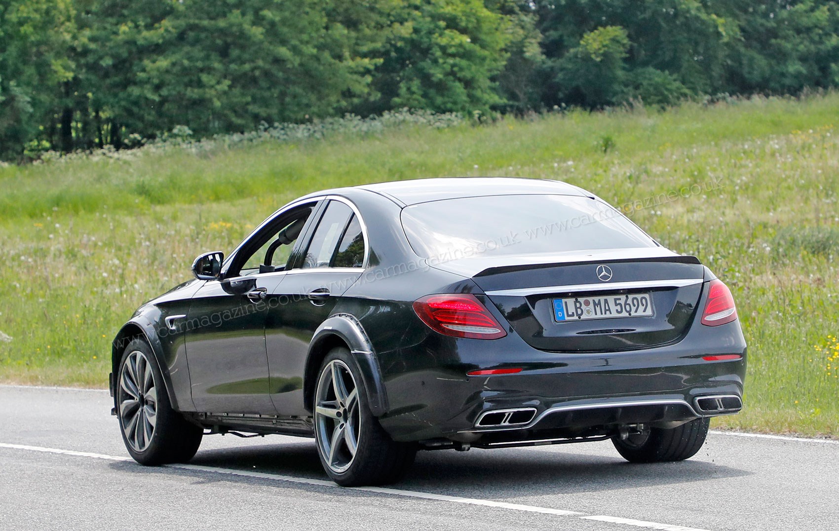 New 2021 Mercedes Sl Luxury Convertible To Return Car Magazine