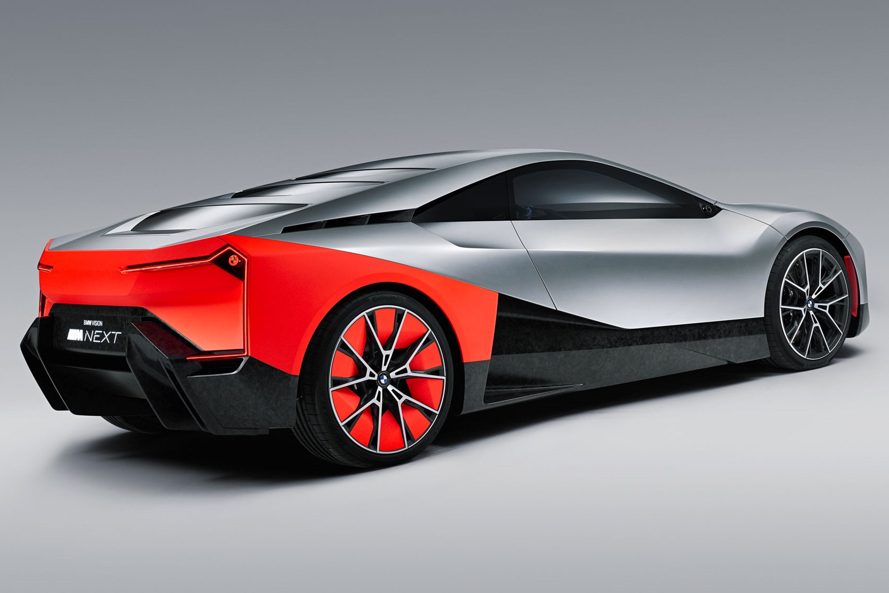 bmw vision m next concept