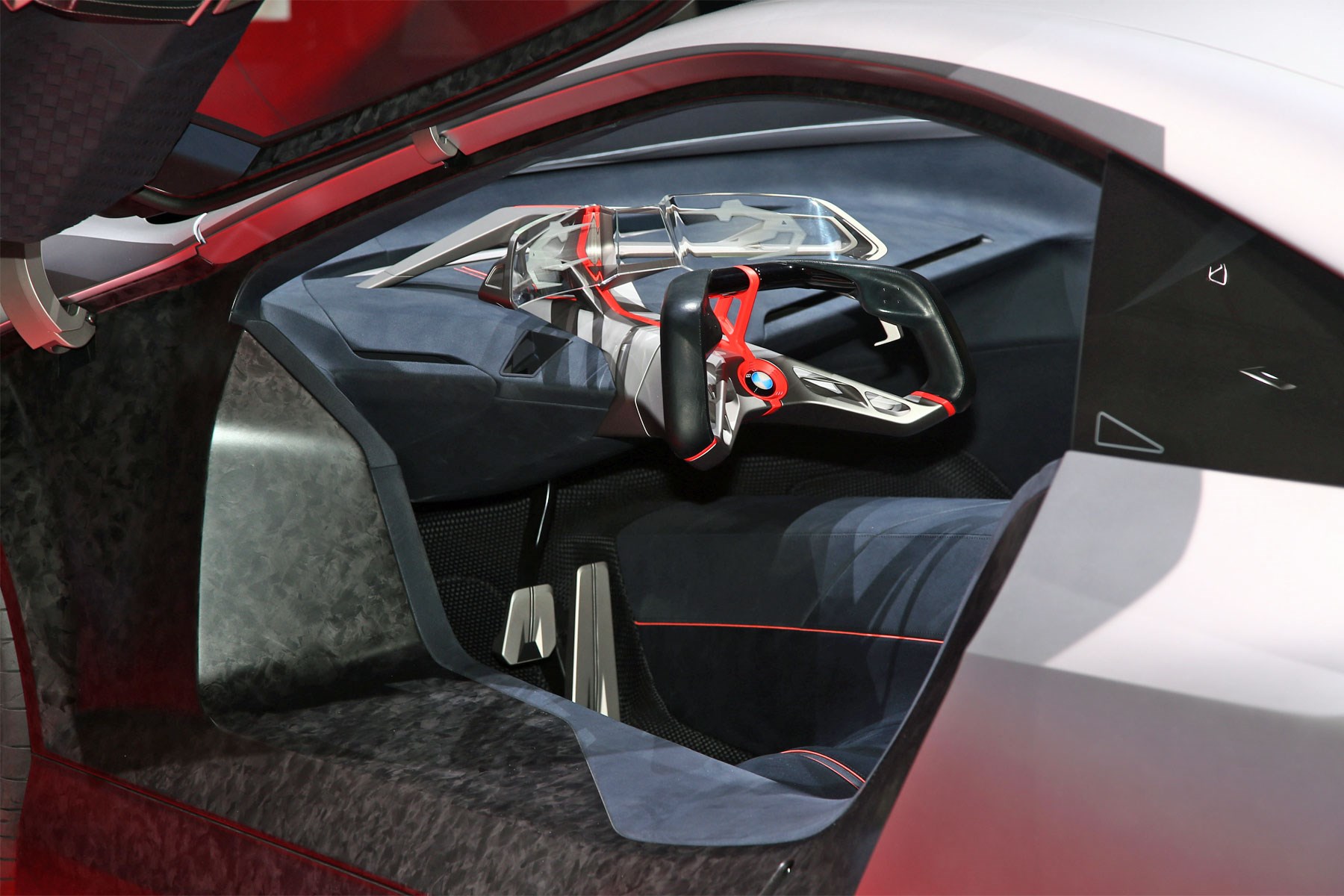 Bmw Concept Car Interior
