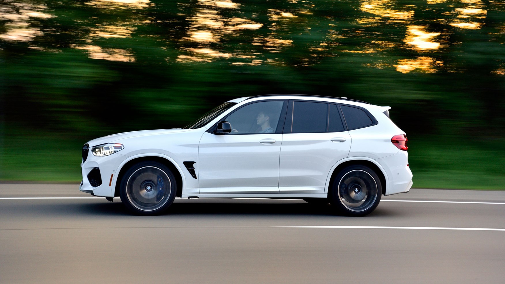 Bmw X3 M Competition Review Car Magazine Bmw X3 M Competition Review Car Magazine