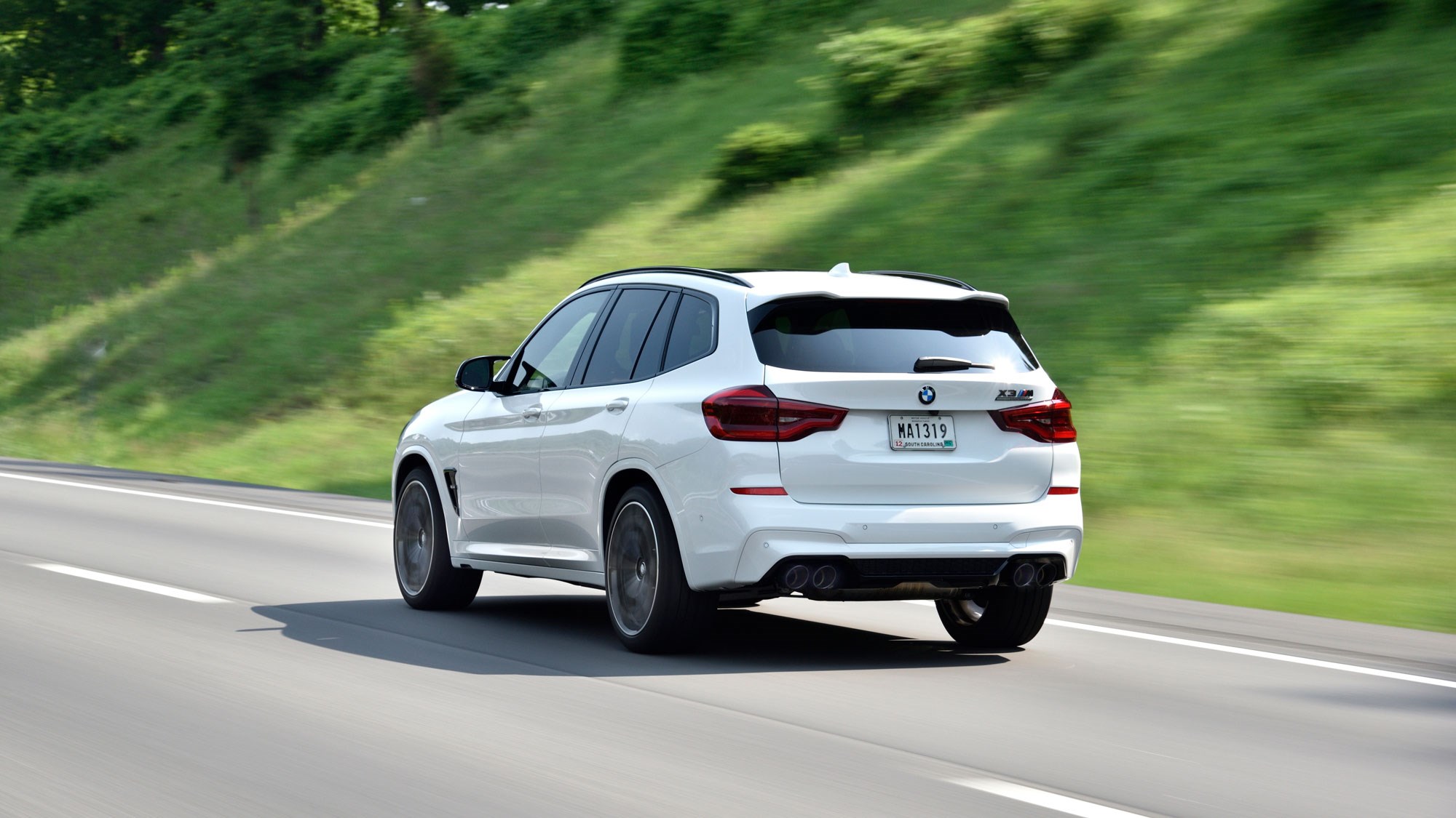 BMW X3 M Competition review | CAR Magazine