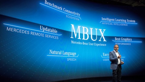 Consumer Electronics Show: is CES the future of motor shows? Cars as software updates?