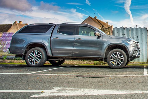 Mercedes-Benz G-Wagen long-term test CAR magazine