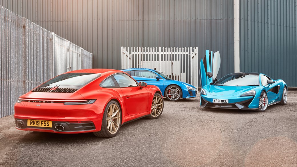 Best sports cars 2019: new Porsche 911 vs rivals