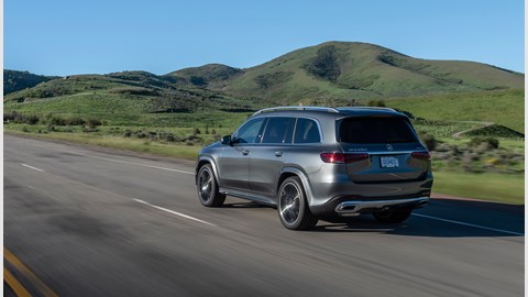 Mercedes GLS (2020) Review | CAR Magazine