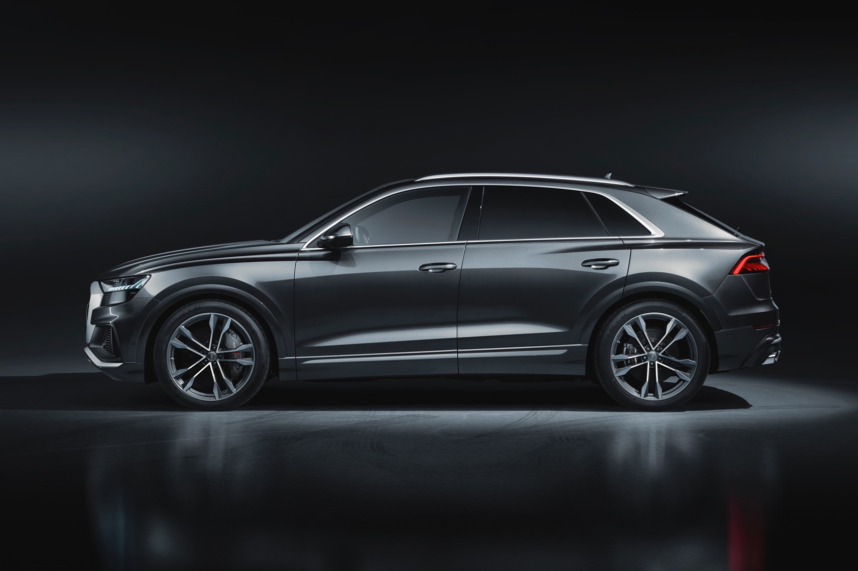 audi suv models q8