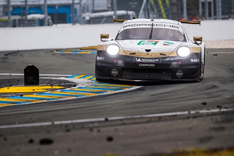 Porsche 911 RSR 2019 Le Mans
