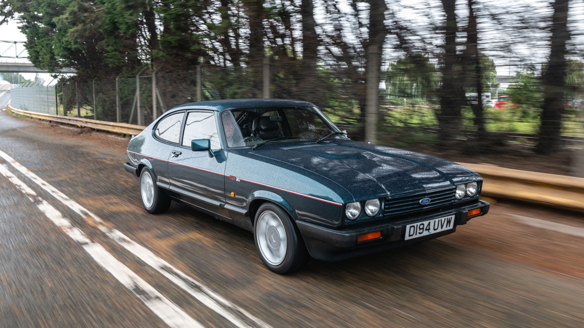 Ford Capri 280 ‘Brooklands’ Ford Capri 280 ‘Brooklands’