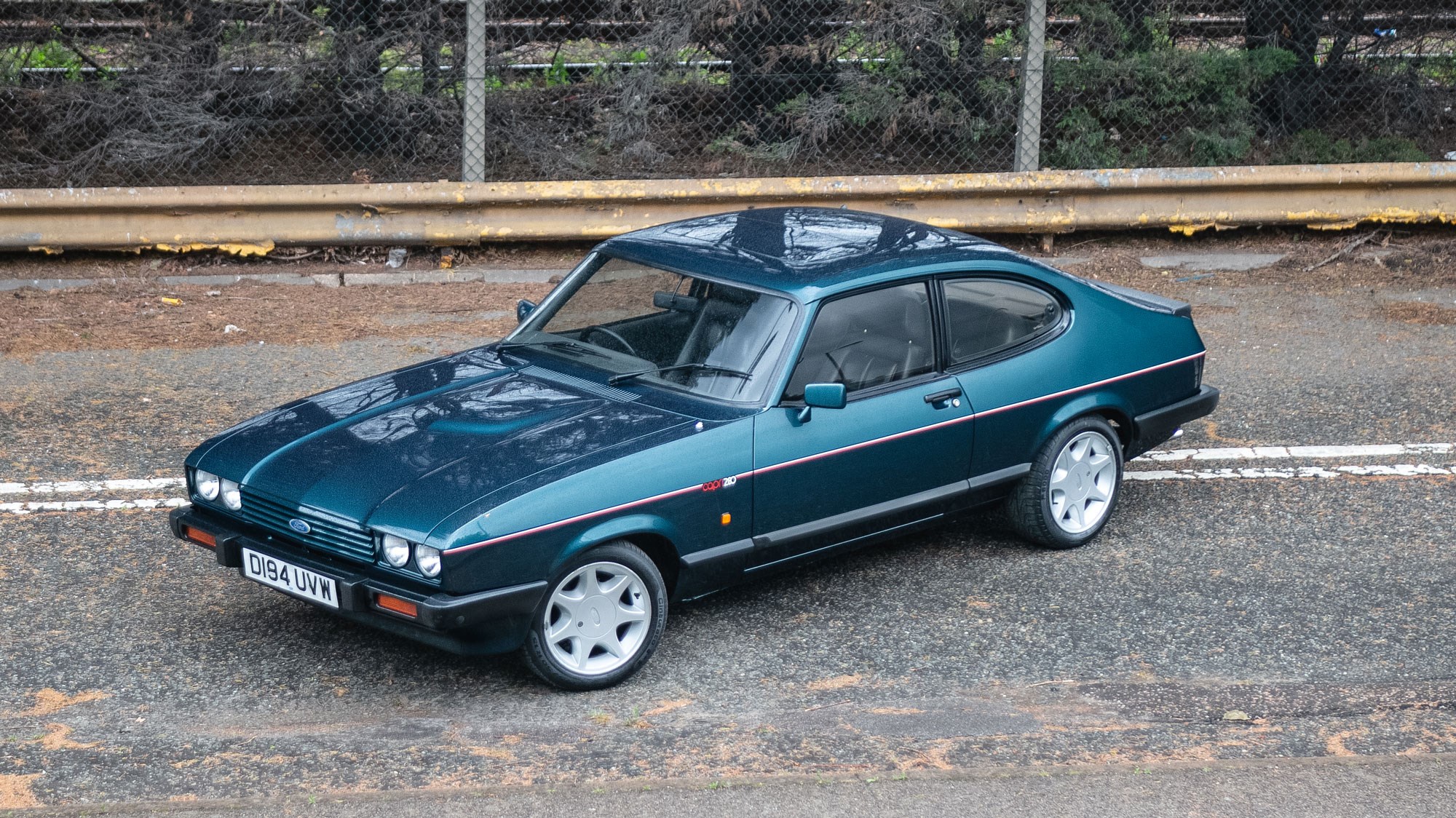 Ford capri avito