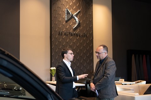 DS Alain Descat