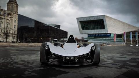 The new 2020 BAC Mono