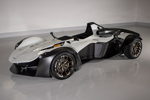 BAC Mono R