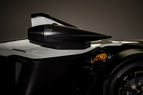 Mono R side jet