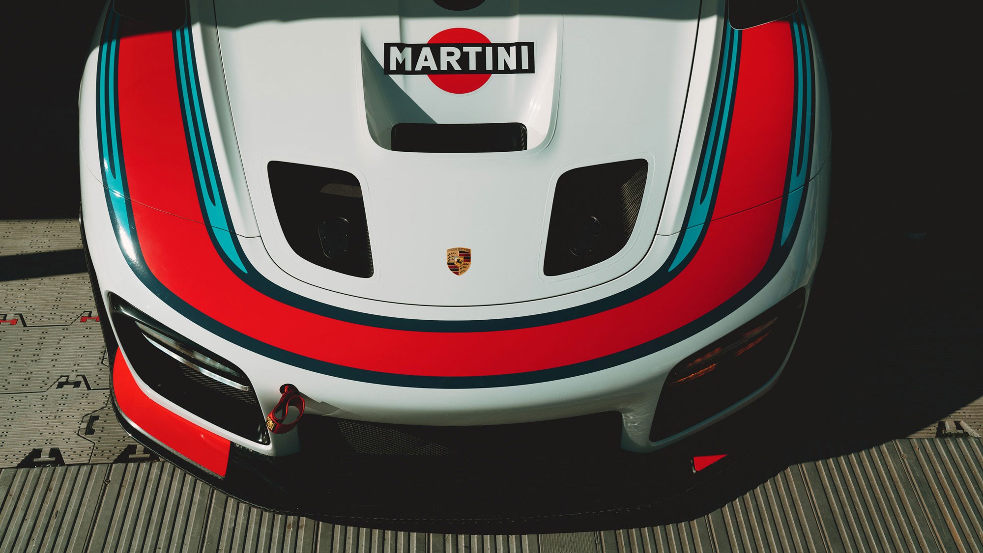 The 935 at Goodwood