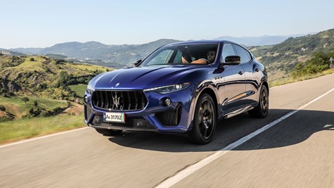 How Much Are Maseratis >> Maserati Levante Trofeo V8 Review Fast Fun Flawed Car How Much Are Maseratis >> Maserati Levante Trofeo V8 Review Fast Fun Flawed Car