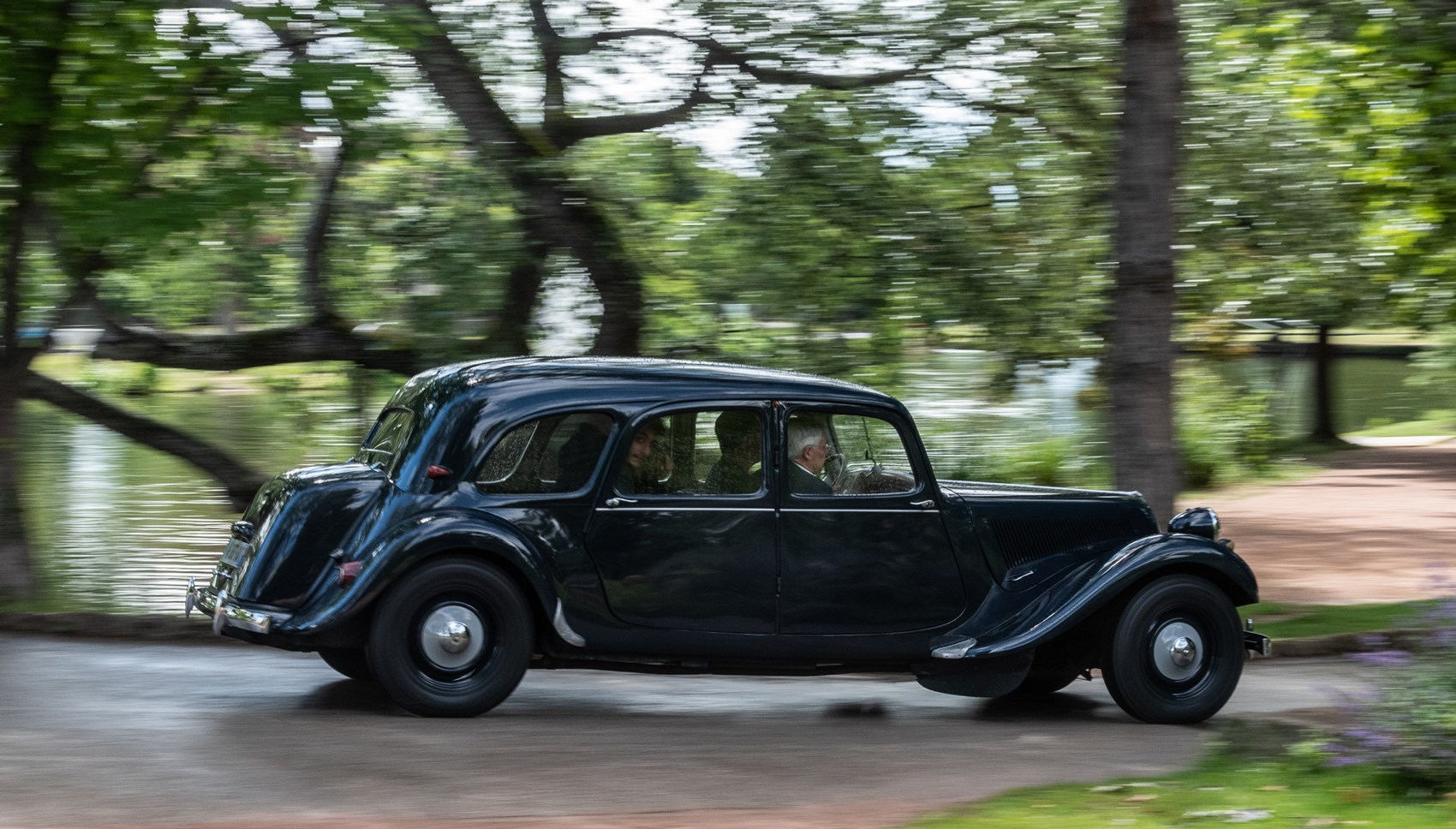 Citroen traction avant