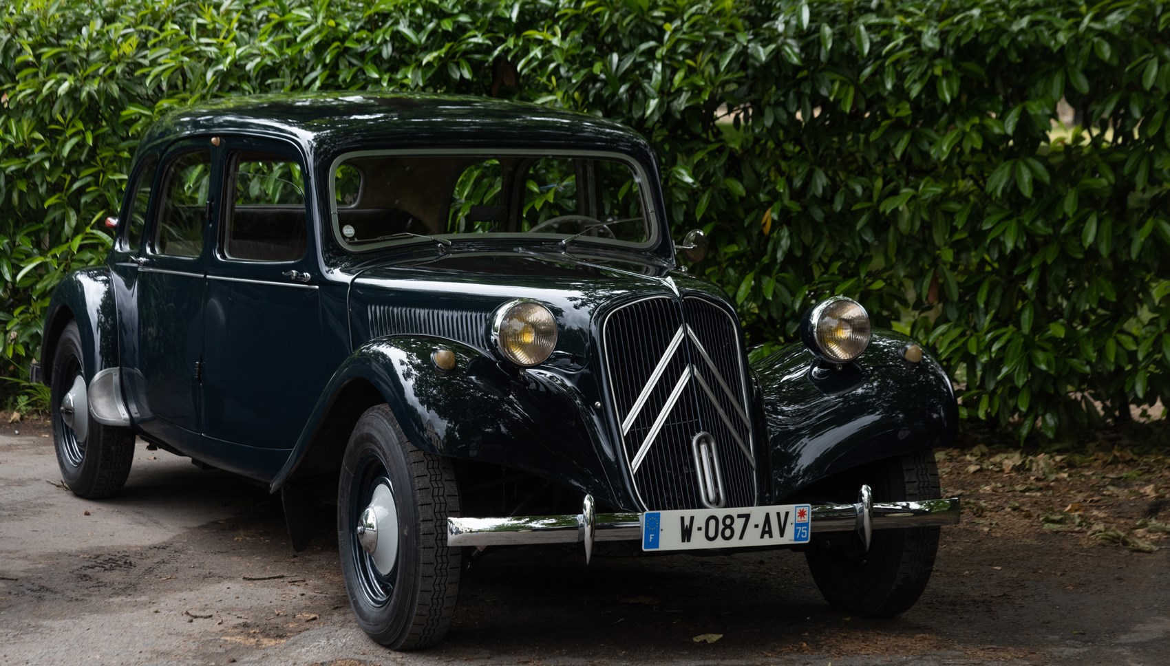 Driving The Classics: Citroen Traction Avant Review | CAR Magazine