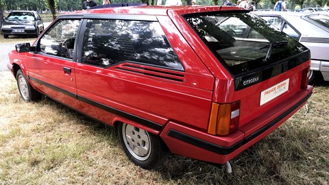 Citroen BX Dyana
