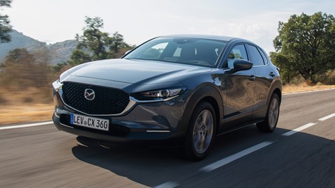 Mazda Cx 30 2019 Review Plenty Style Some Substance