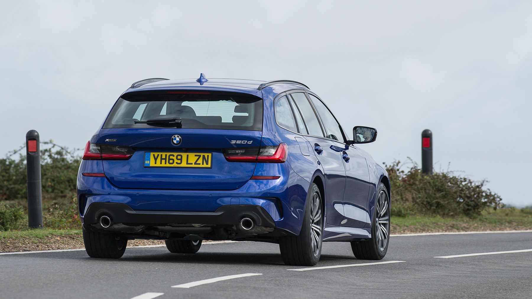 BMW 3-series Touring review: CAR magazine road tests the new 320d xDrive estate BMW 3-series Touring review: CAR magazine road tests the new 320d xDrive estate