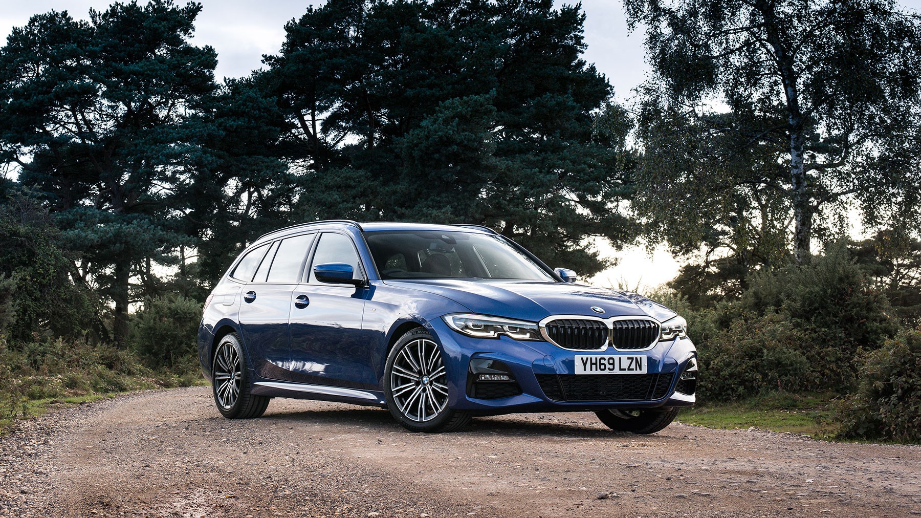 The new 2020 BMW 3-series Touring review by CAR magazine UK The new 2020 BMW 3-series Touring review by CAR magazine UK