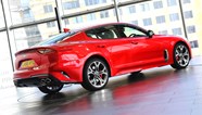 New Kia Stinger GT420 Review 2020 CAR Magazine