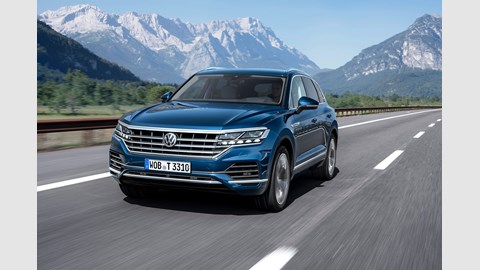 2019 VW Touareg: Larger, Lighter, Smarter, Agiler >> Volkswagen Touareg Review Car Magazine 2019 VW Touareg: Larger, Lighter, Smarter, Agiler >> Volkswagen Touareg Review Car Magazine