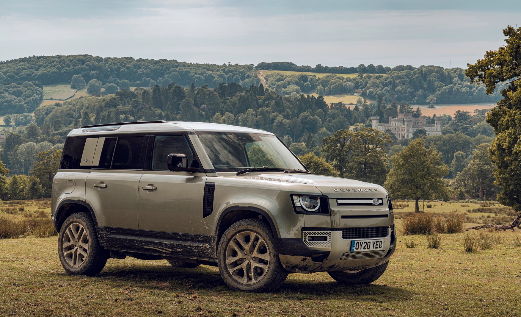 New Land Rover Defender Review Car Magazine