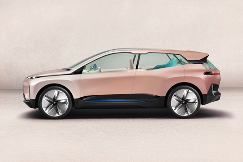 BMW inext
