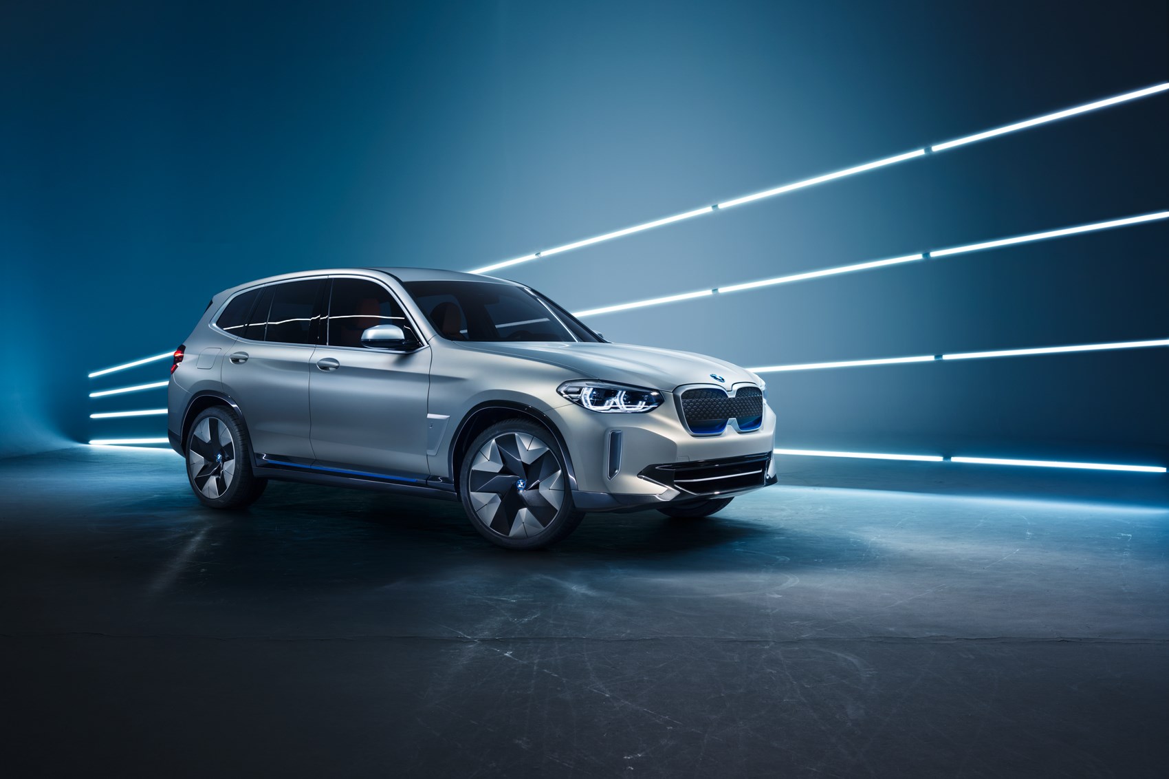 BMW electric: Munich's present and upcoming EVs detail | Magazine