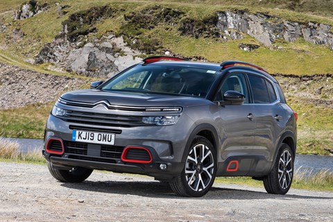 c5 aircross