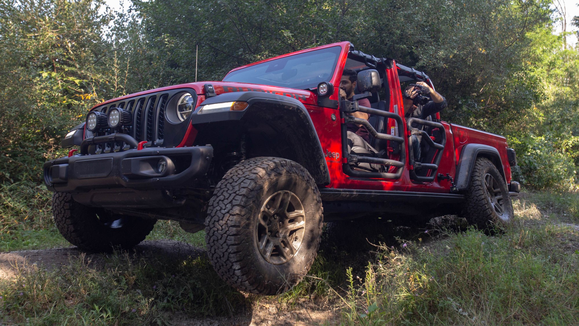 New Jeep Gladiator Review Car Magazine