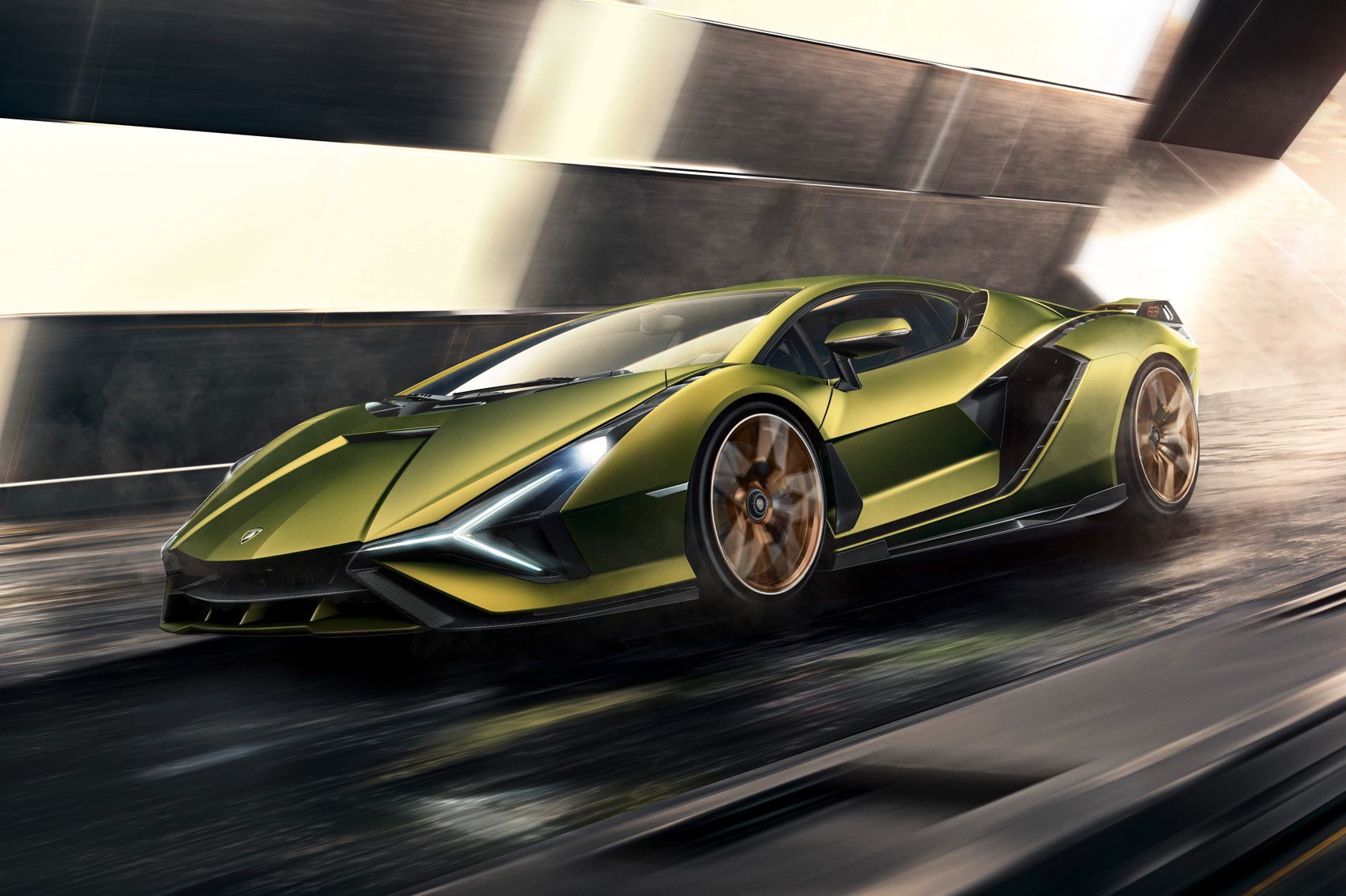 Lamborghini Sian hypercar: the CAR lowdown | CAR Magazine